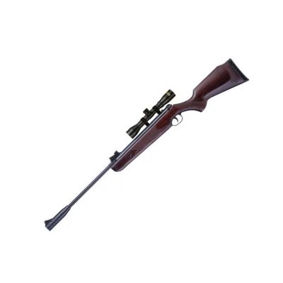 2. Beeman Jackal 2066 air rifle, 4.5 mm caliber