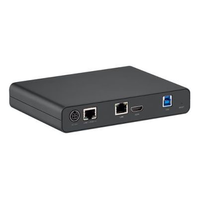4. AVer UE1 AV Transmitter Black