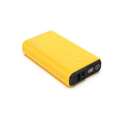 2. Ultron PB-20000 20000 mAh Yellow