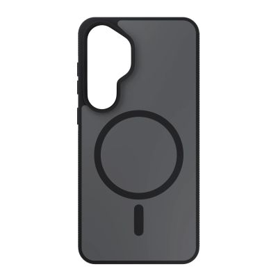 19. 3mk Smoke MagCase for Samsung Galaxy S26 - Gray