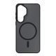 19. 3mk Smoke MagCase for Samsung Galaxy S26 - Gray