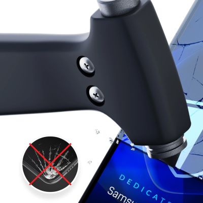 2. Hybrid glass 3mk FlexibleGlass for Samsung Galaxy S25+