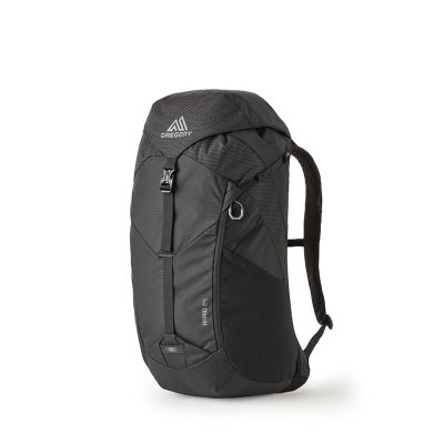 15. Gregory Arrio 24 Flame Black Trekking Backpack 136974-7409