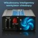11. Extralink OPIM-500W 12V 500W Modified Sine Car Inverter