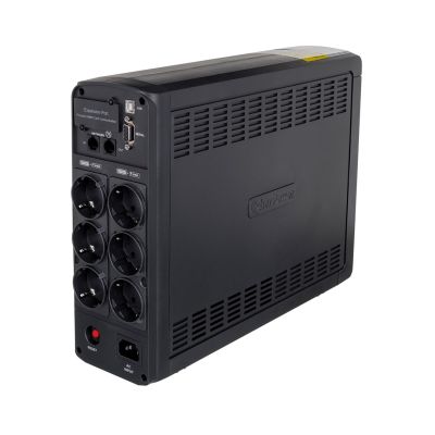 8. CyberPower CP1600EPFCLCD UPS