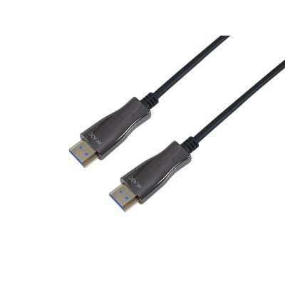 2. Cable HDMI HS Ethernet 2.0 18Gb AOC 4K/60Hz 20.00m