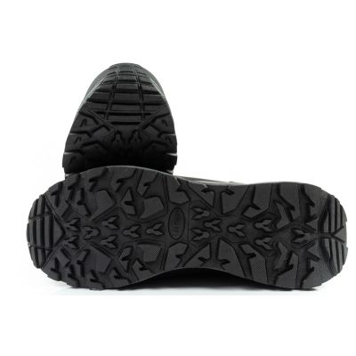 9. Lee Cooper men's winter hiking boots, insulated, ankle boots, gray