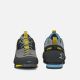 4. Garmont Dragontail LT Evo Approach Shoes - December Grey/Lemon Yellow