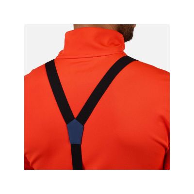 4. Men's ski pants ROSSIGNOL Insulated Ski Pant navy blue