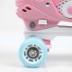 8. Adjustable skates SMJ sport 2in1 Jr ROL2001-1