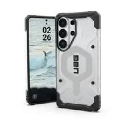 10. Urban Armor Gear Pathfinder Cell Phone Case 17.5 cm (6.9") Silver