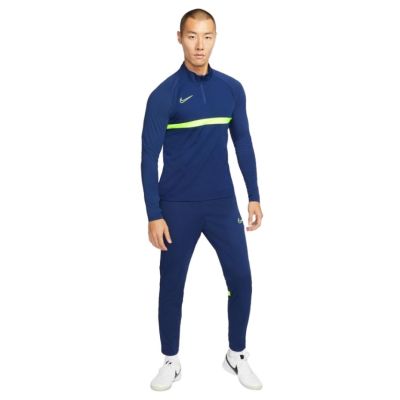 7. Nike Dri-Fit Academy 21 Dril Top M CW6110-492 sweatshirt