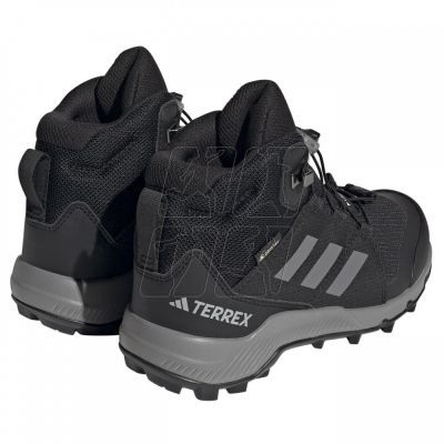 4. Adidas Terrex Mid Gtx K Jr IF7522 shoes