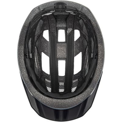 5. UVEX I-vo 2 bicycle helmet 60-64cm, anthracite