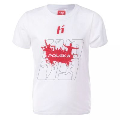 Huari Poland Fan Jr T-shirt 92800426915