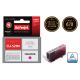 2. Activejet ACC-521MN Ink (Canon CLI-521M replacement; Supreme; 10 ml; red)
