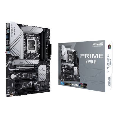 9. ASUS PRIME Z790-P motherboard