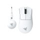 9. Razer DeathAdder V4 Pro Mouse - White