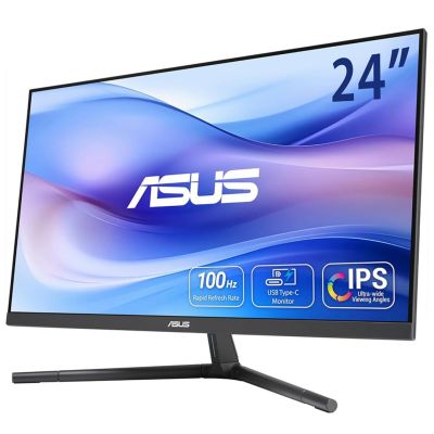 14. ASUS VU249CFE-B computer monitor 60.5 cm (23.8") 1920 x 1080 px Full HD LED Black