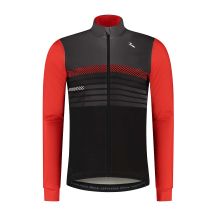 Rogelli STRYDE winter jacket red 3XL