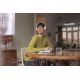 7. Philips 5000 series TAH5209WT/00 headphones/headset Wireless Headband Calls/Music Bluetooth White