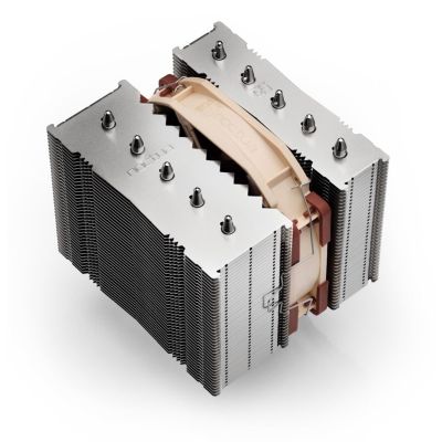 14. NOCTUA NH-D12L CPU Cooler
