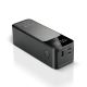 5. EVERACTIVE POWER BANK 27,000 mAh, 1x USB, 2x USB-C, 162.5 W, QC4+, BUILT-IN FLASHLIGHT, LCD DISPLAY, BLACK EB-27Q