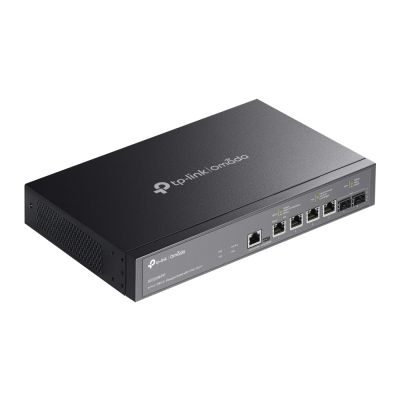4. TP-Link Omada SX3206HPP Network Link Managed L2+ 10G Ethernet (100/1000/10000) PoE Support Black