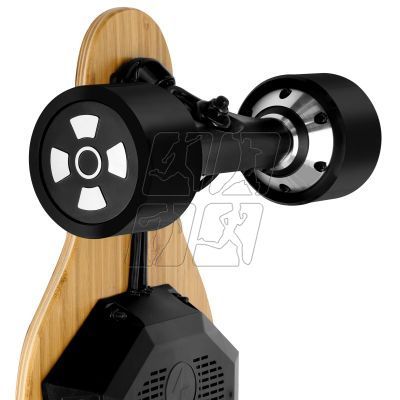 6. Hybrid electric skateboard Spokey E-Longbay 941207