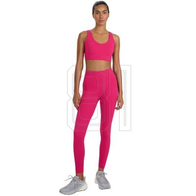 6. Women's leggings 4F FNK F358 pink 4FWAW25TFTIF358 54S