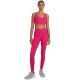 6. Women's leggings 4F FNK F358 pink 4FWAW25TFTIF358 54S