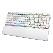 Asus ROG Strix Scope II 96 RX Wireless WHT keyboard