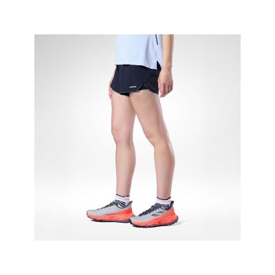 3. ROSSIGNOL Women's Shorts W Sapa 2In1 Short 5' Black