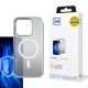 3mk Frosty MagCase White for Apple iPhone 16 Pro - white