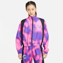 Women's Lightweight Air Jordan PSG Warm-up Jacket - CZ7503-510