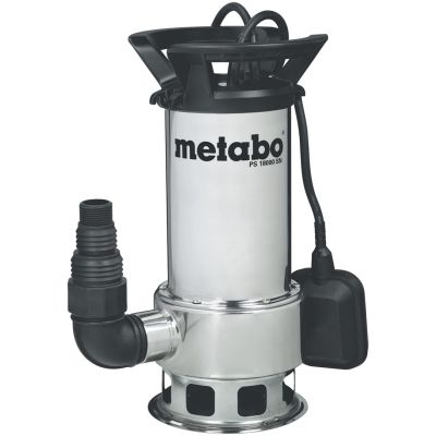 Metabo PS 18000 SN submersible pump 7 m