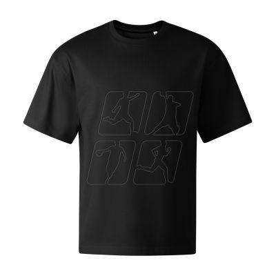 2. Unisex Stage T-shirt (Black)