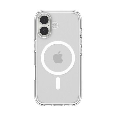 2. Spigen Ultra Hybrid MagSafe Case for iPhone 17 - White