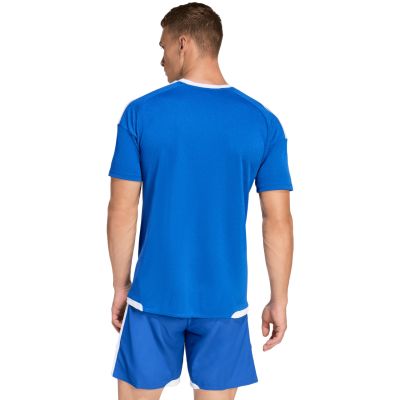 12. Men's adidas Tiro 26 Competition Match Jersey blue and white KA6172