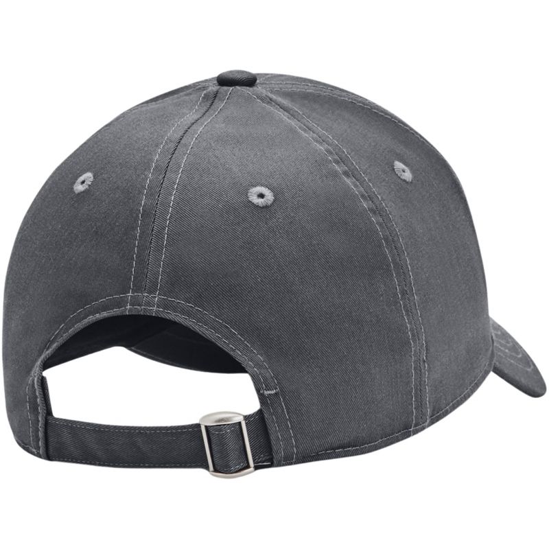 5. Under Armour Branded Lockup Adj M 1381645 012 Cap
