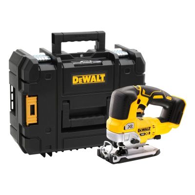 6. 18V cordless jigsaw DEWALT DCS334NT-XJ