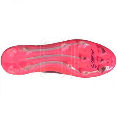 6. Adidas F50 Elite LL FG IE3185 football boots