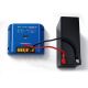 4. QOLTEC MPPT 15A CHARGE CONTROLLER FOR POWERING DC RECEIVERS AND CHARGING 12V/24V BATTERIES | LIFEPO4