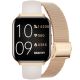 Smartwatch Gravity Rose Gold Strap + Bracelet GT44-2