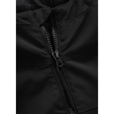 4. Men’s Winter Jacket Pit Bull West Coast Balboa 2 Black – 529109900