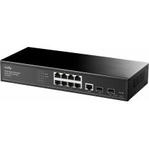 Cudy 8-Port Layer 2 Managed Gigabit Switch with 2 Gigabit SFP