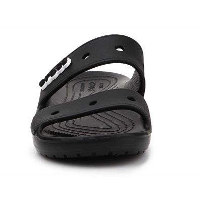 3. Crocs Classic Sandal W 206761-001 Flip-Flops