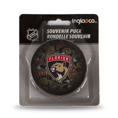 14. Inglasco NHL Clone Hockey Puck 510AN008209