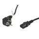 2. LANBERG POWER CABLE VDE CEE 7/7 -> C13 10M