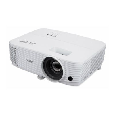 7. Acer P1557 Standard Throw Projector 4800 ANSI Lumens DLP 1080p (1920x1080) 3D Compatible White